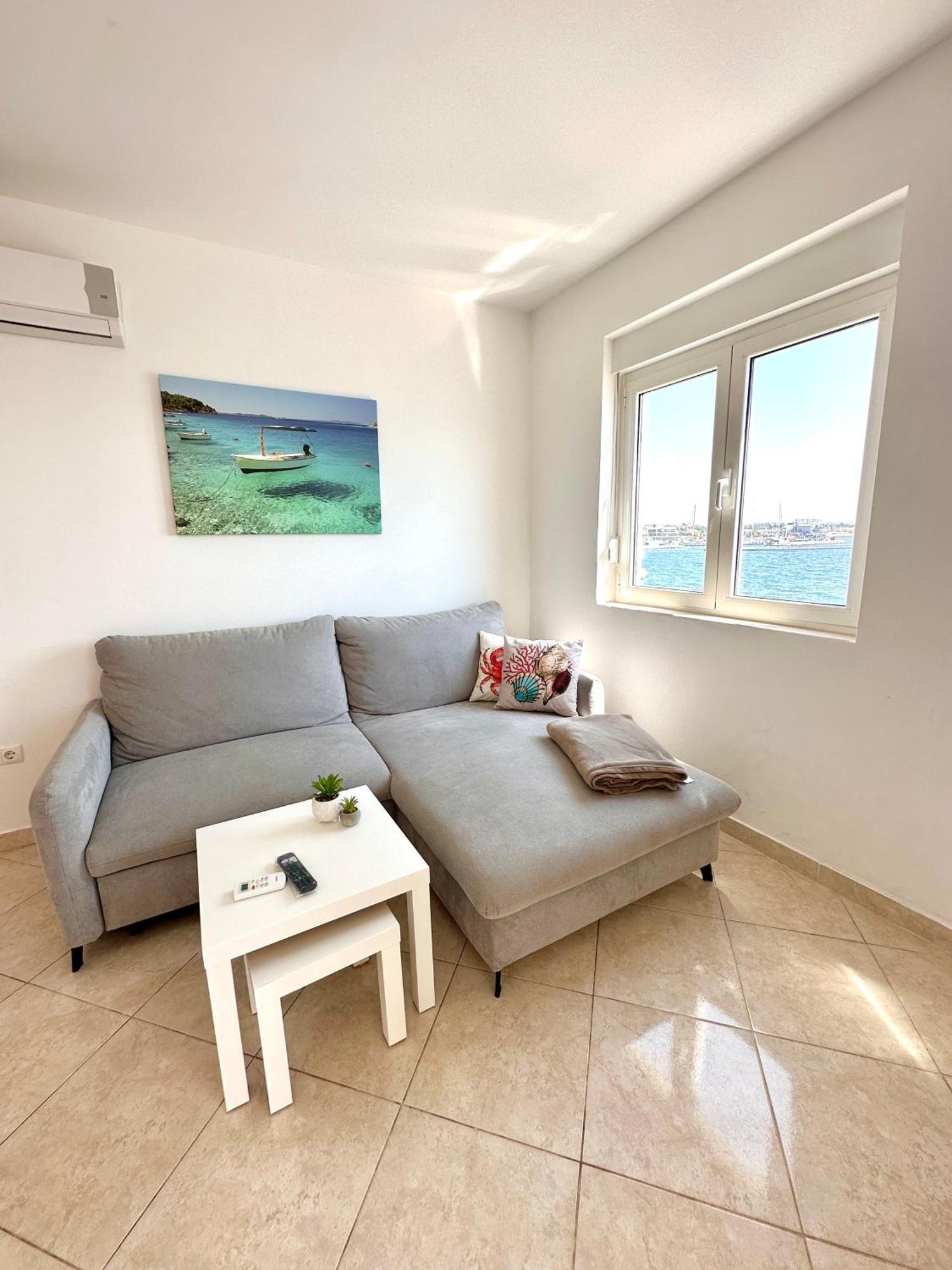 Villa Punta Zadar Luaran gambar