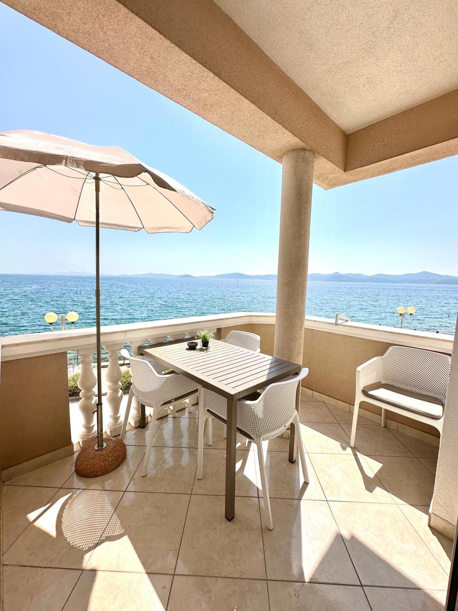 Villa Punta Zadar Luaran gambar