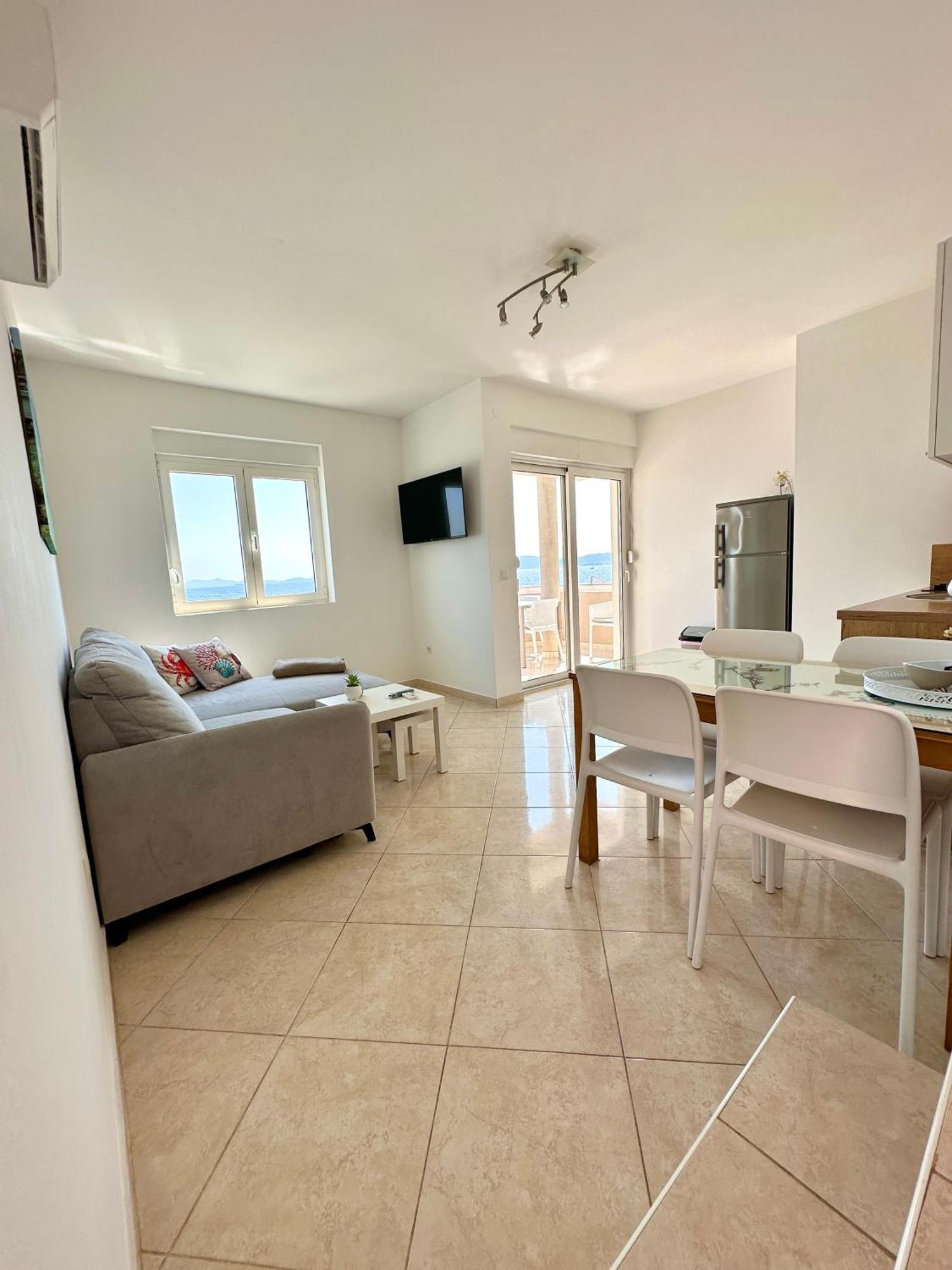 Villa Punta Zadar Luaran gambar