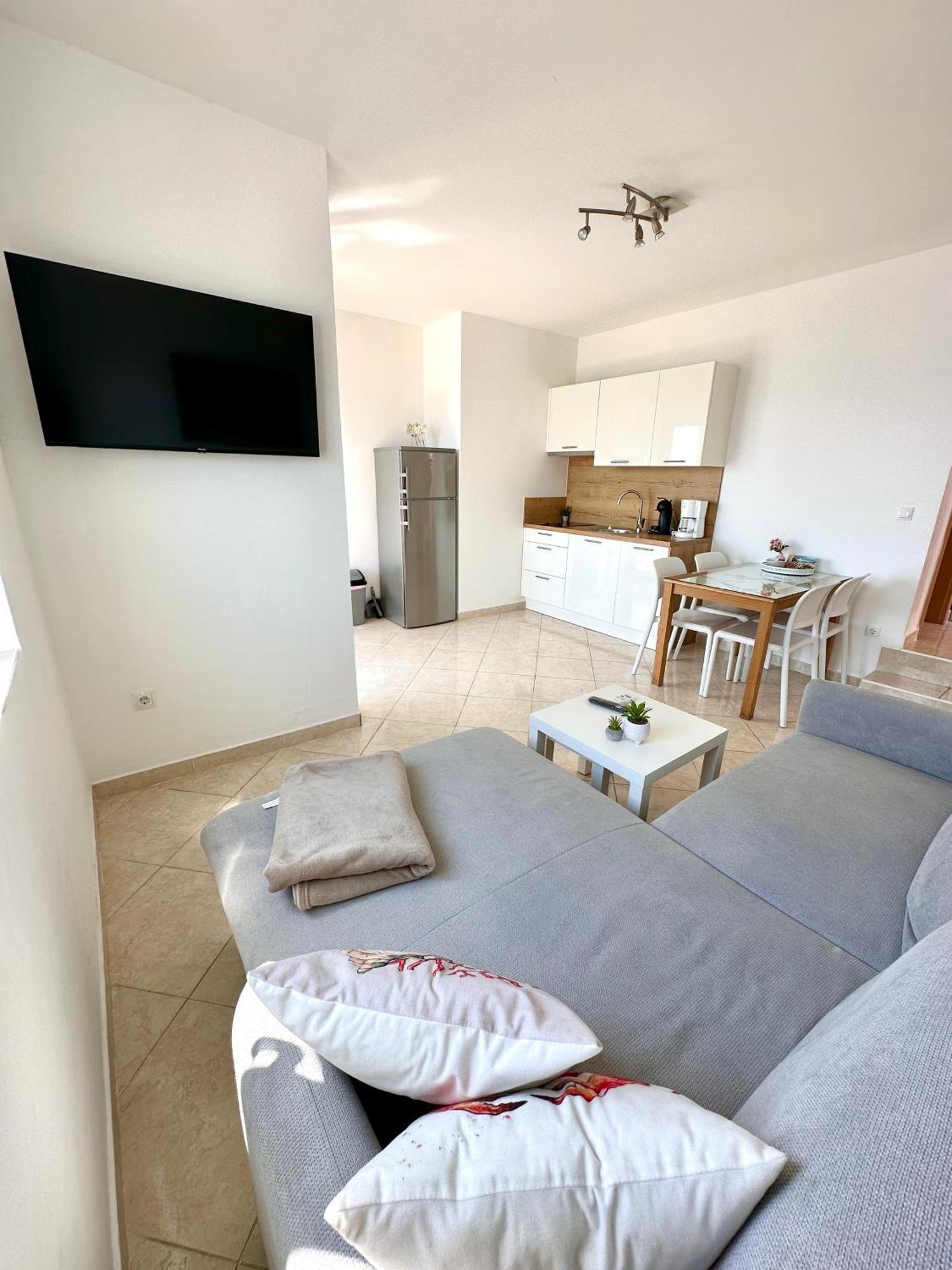 Villa Punta Zadar Luaran gambar
