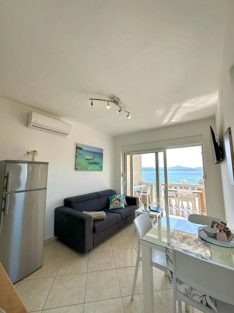 Villa Punta Zadar Luaran gambar