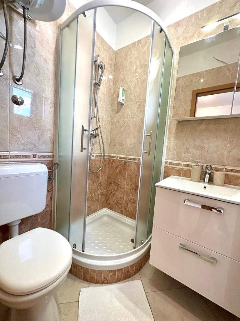 Villa Punta Zadar Luaran gambar