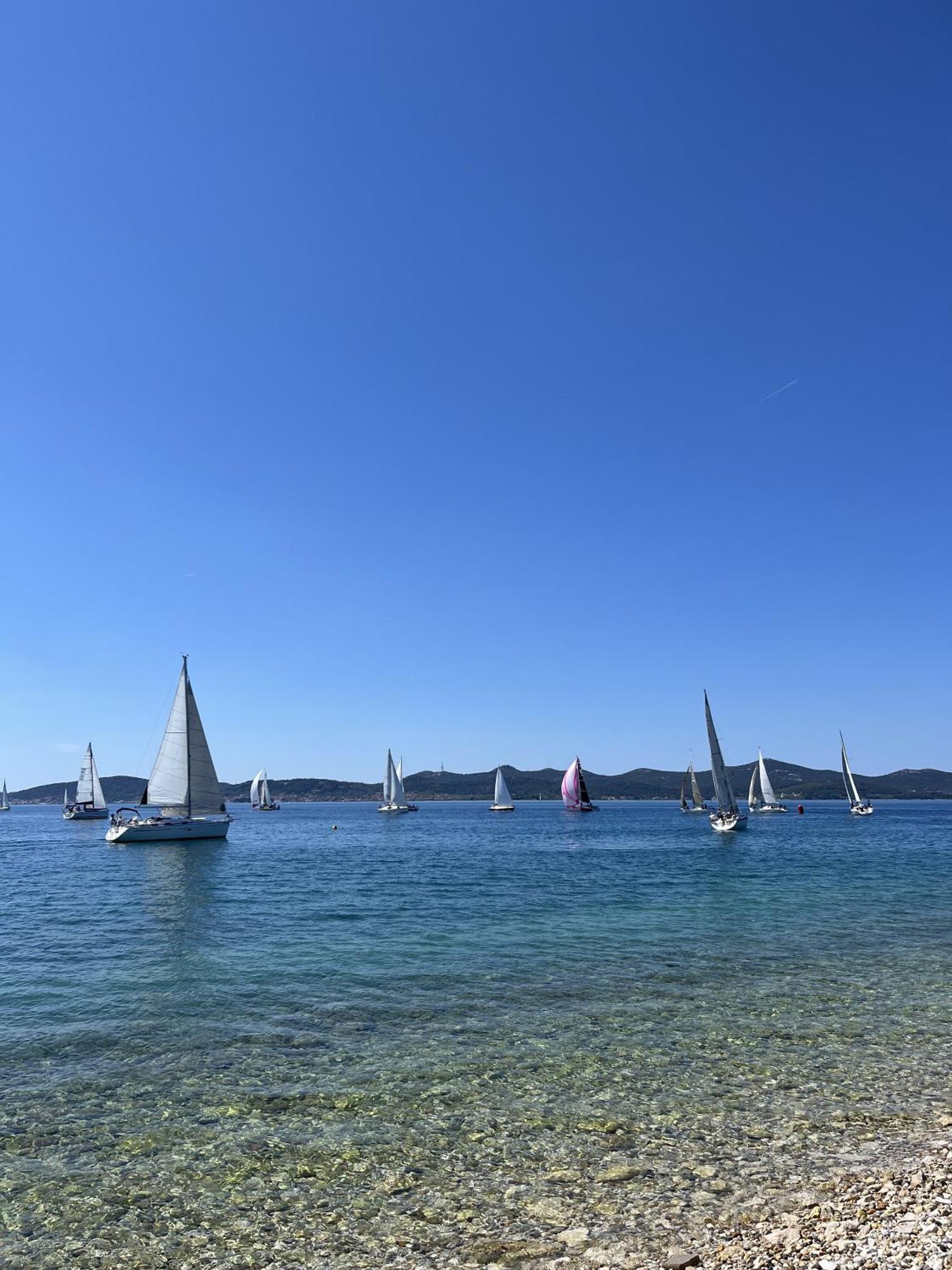 Villa Punta Zadar Luaran gambar