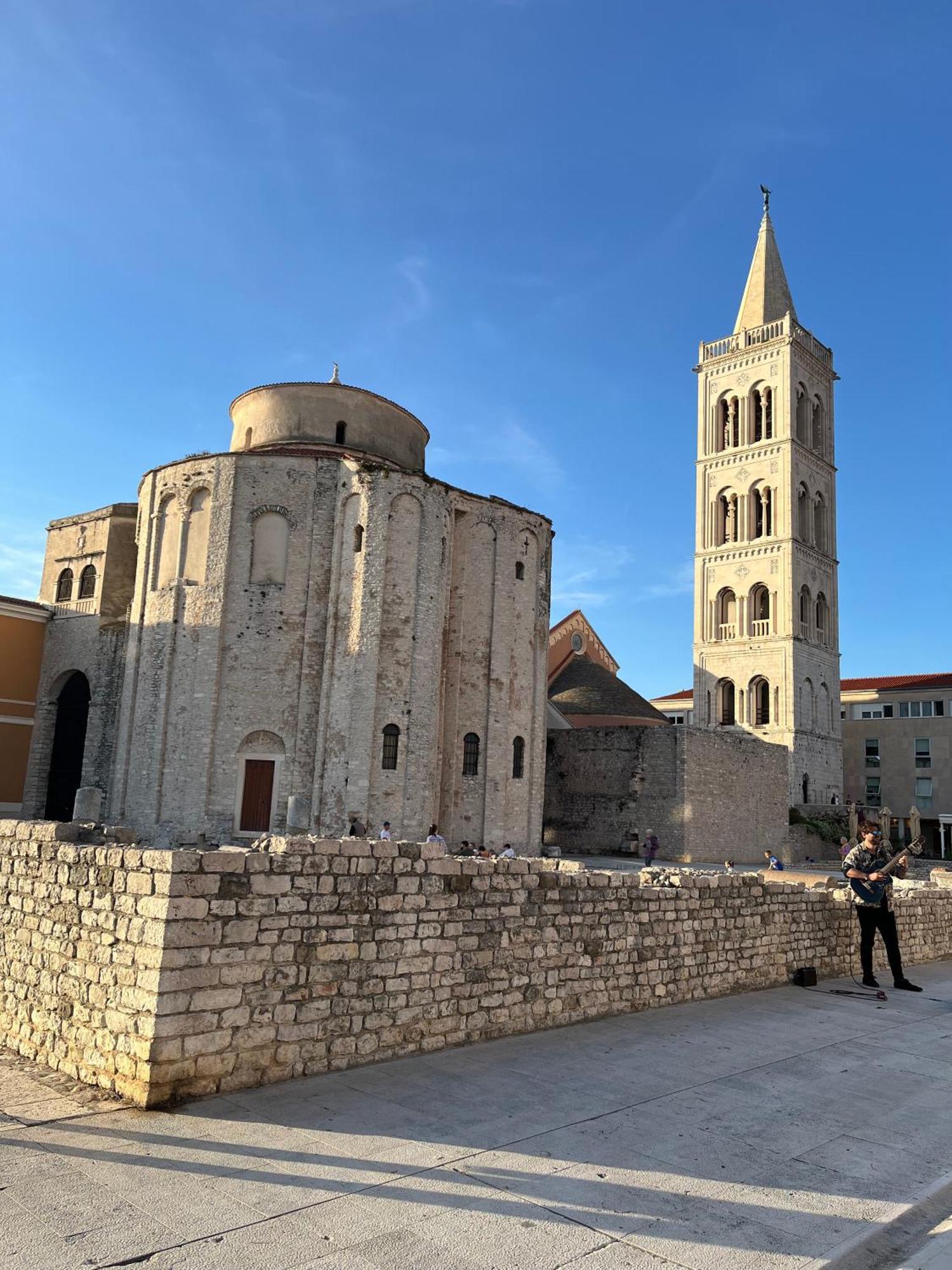 Villa Punta Zadar Luaran gambar