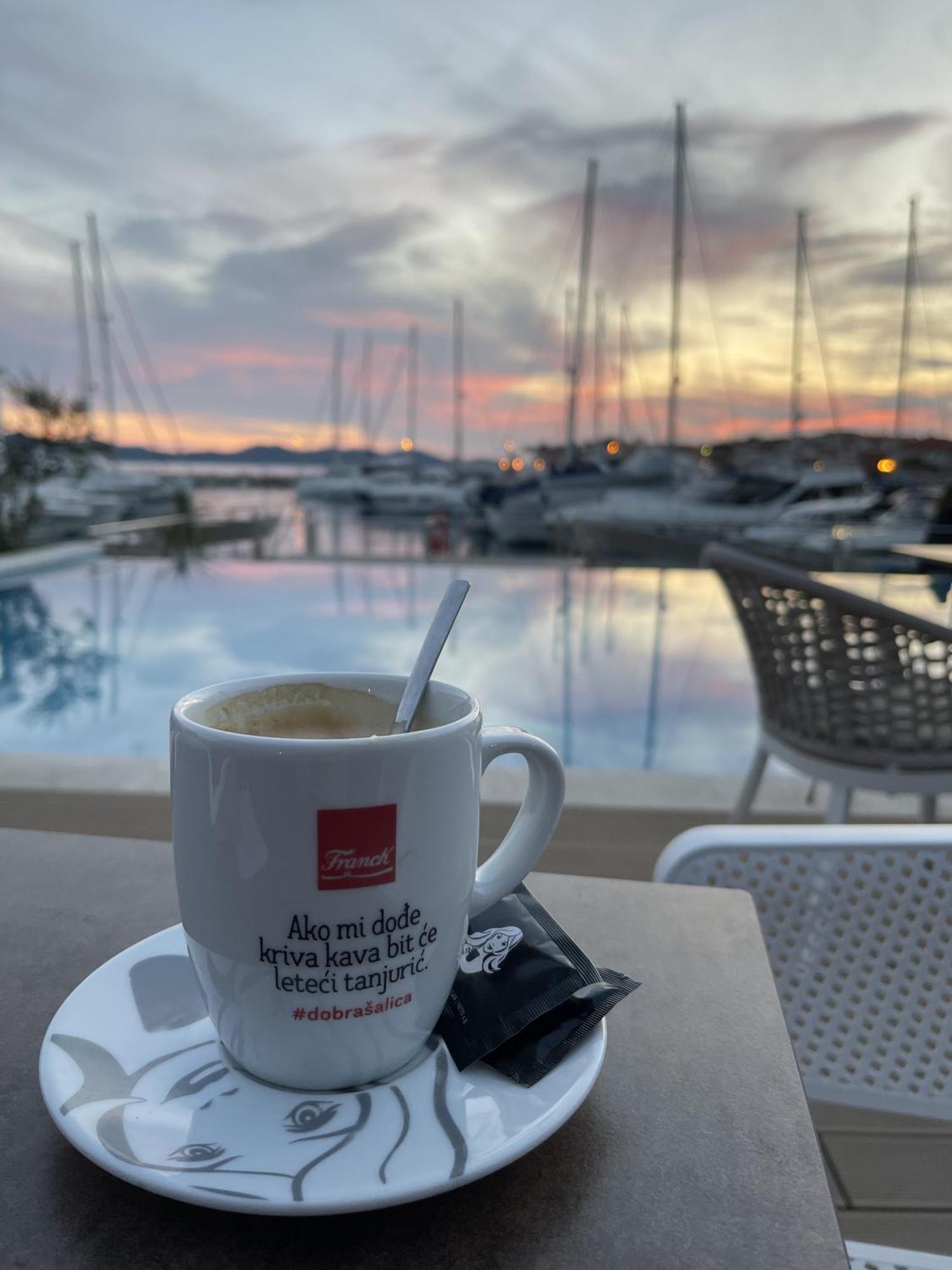 Villa Punta Zadar Luaran gambar