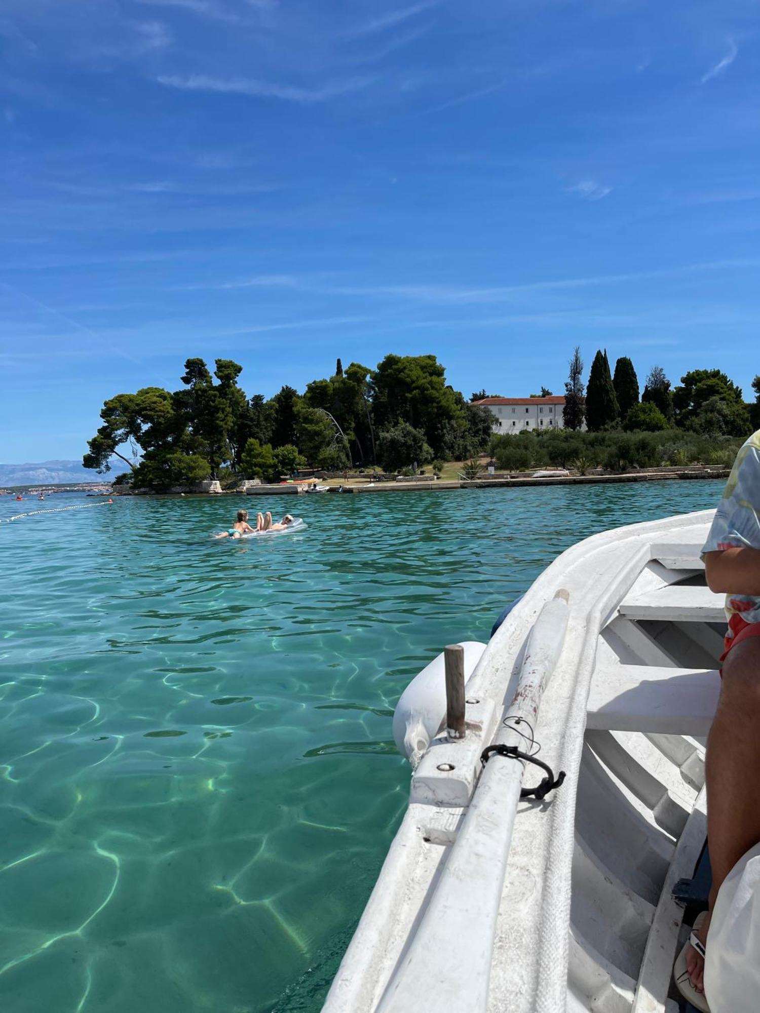 Villa Punta Zadar Luaran gambar