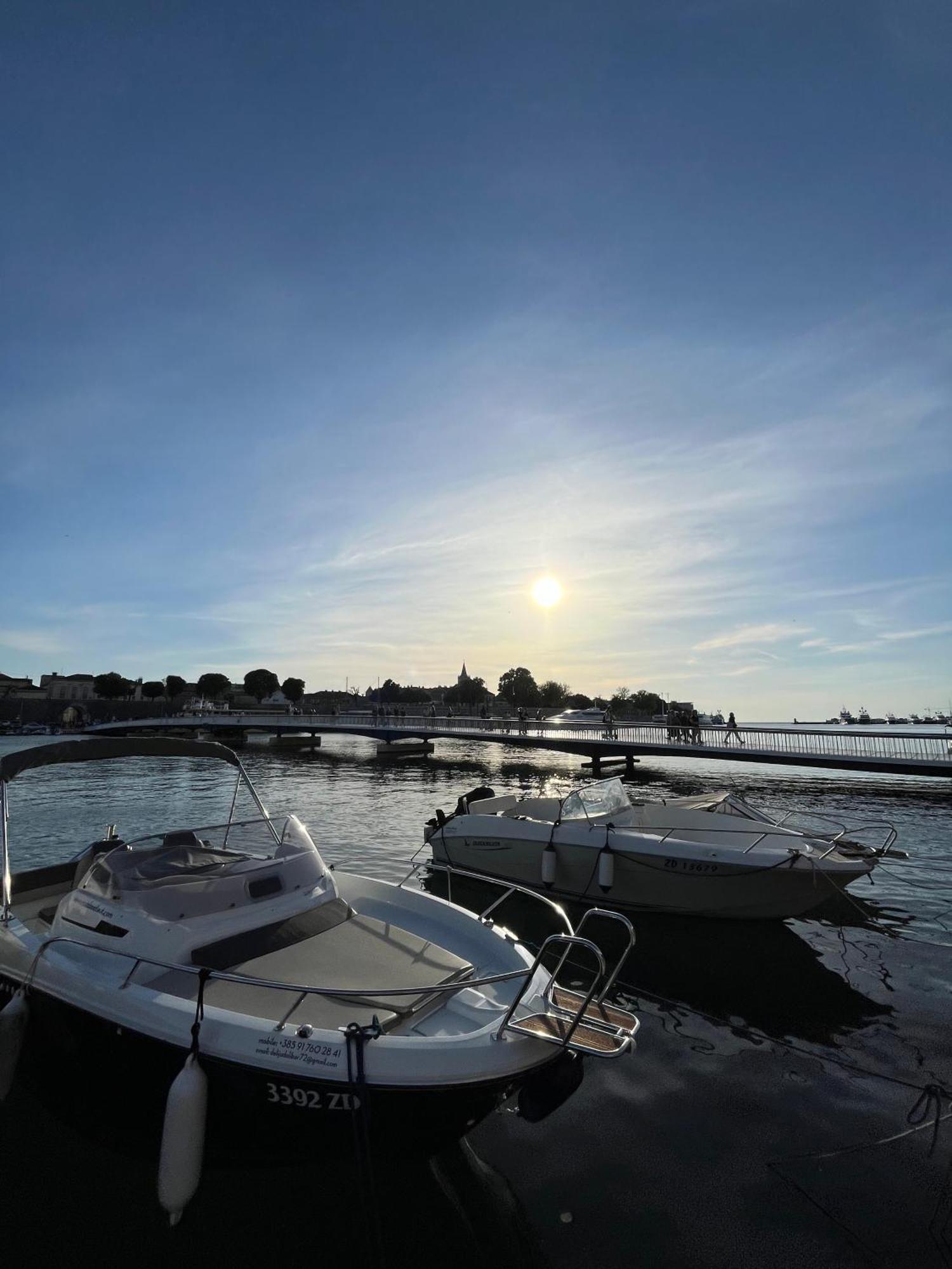Villa Punta Zadar Luaran gambar