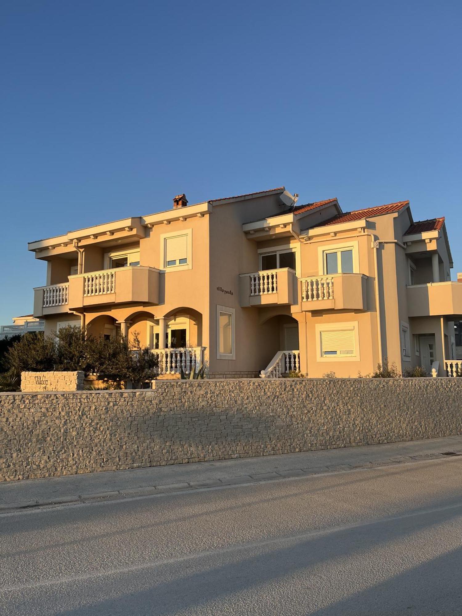 Villa Punta Zadar Luaran gambar