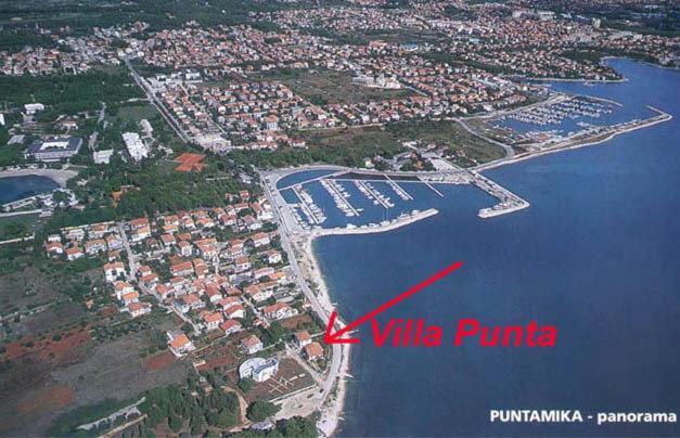Villa Punta Zadar Luaran gambar