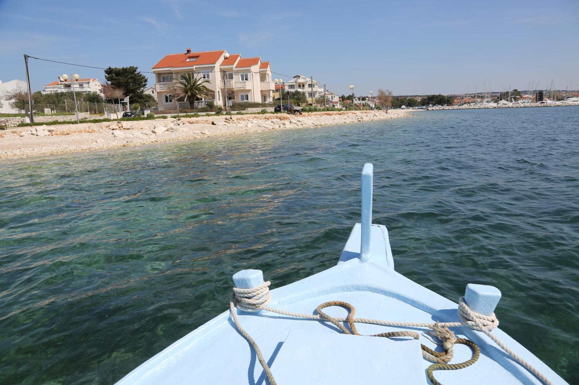 Villa Punta Zadar Luaran gambar